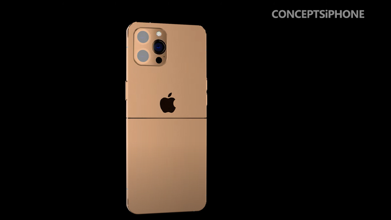 Concept iPhone Flip