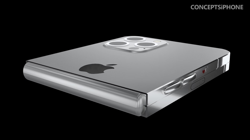 Concept iPhone Flip