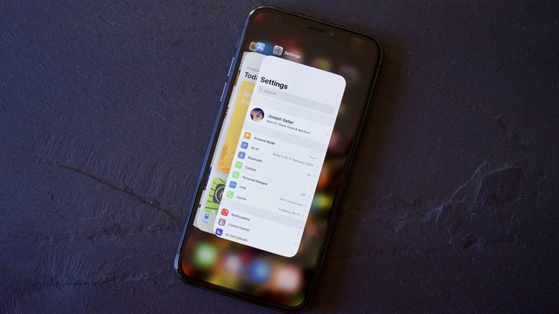 iPhone không xài vẫn nóng và ngốn pin ngầm, lý do và cách khắc phục