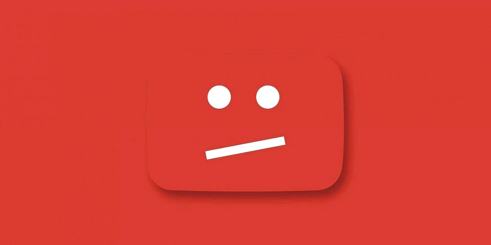 Youtube gặp lỗi