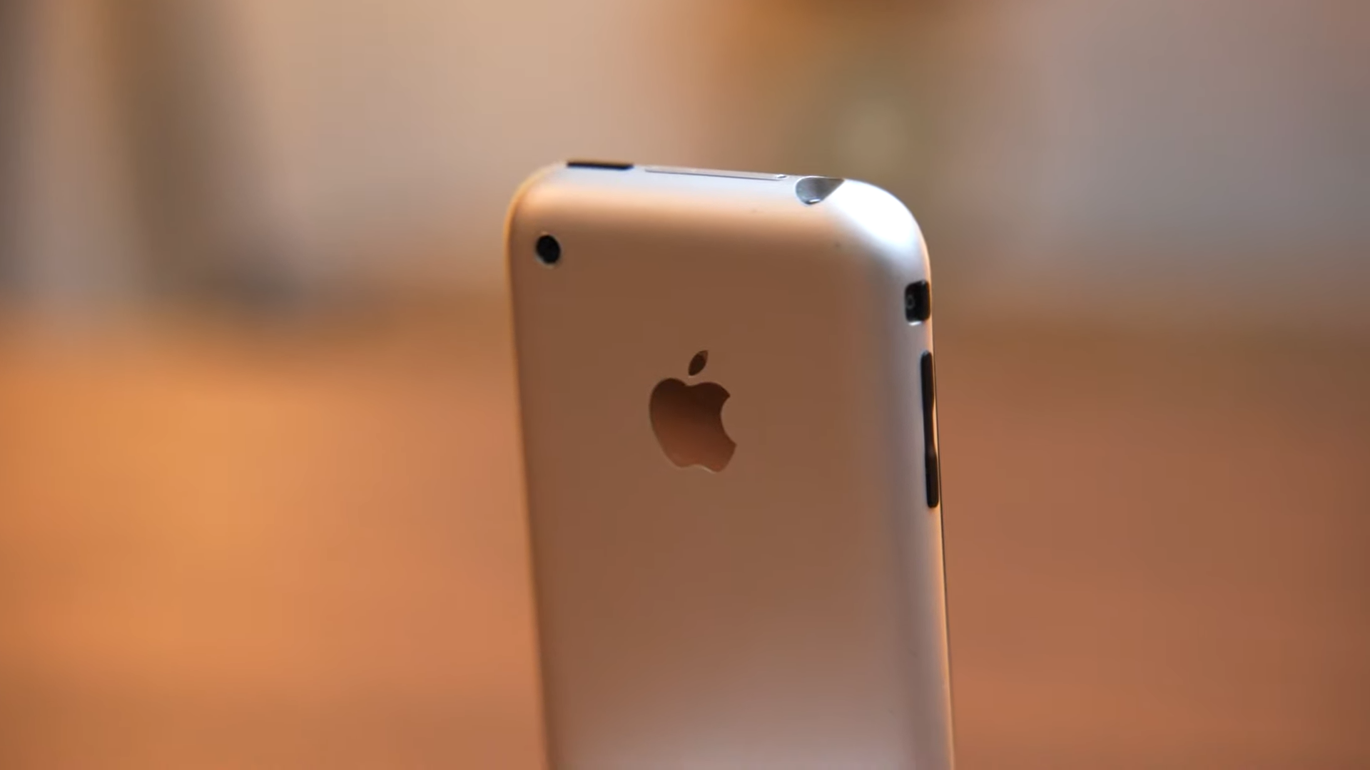 ​​​​iPhone nguyên mẫu đầu tiên