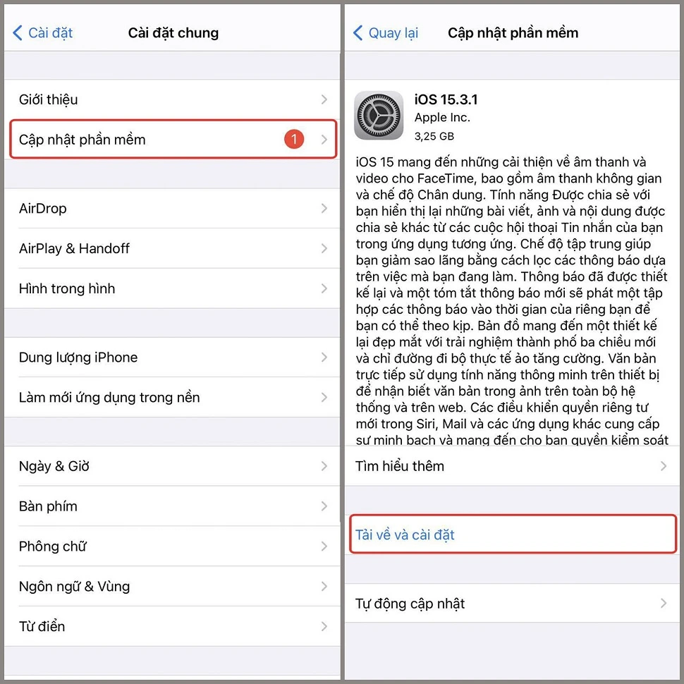 Hướng dẫn khắc phục tình trạng nóng máy trên iPhone