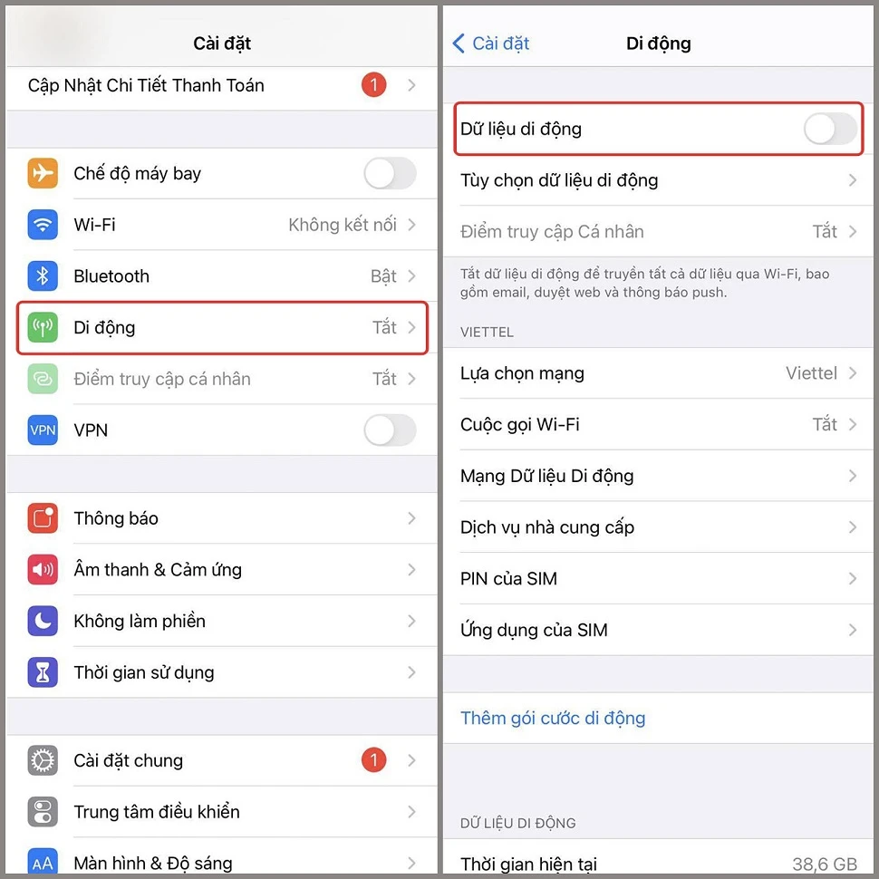 Hướng dẫn khắc phục tình trạng nóng máy trên iPhone