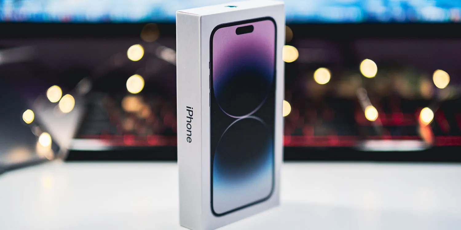 iPhone 14 Storage Research