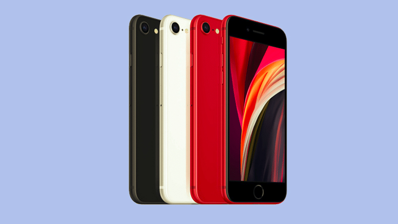 iPhone SE 3