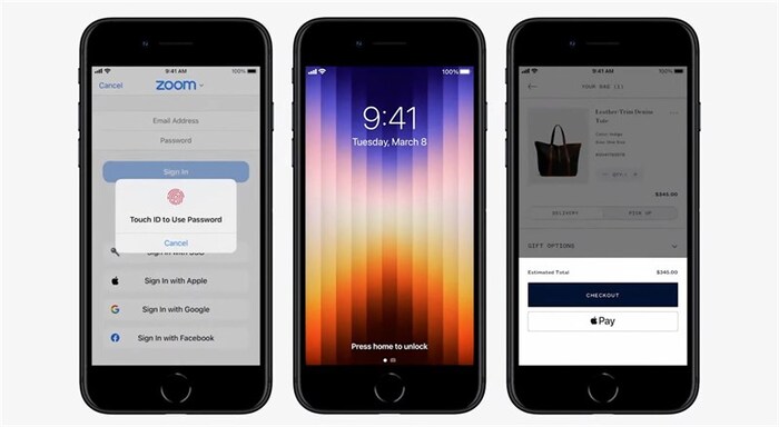 iPhone SE 3 hay SE 2022 có lẽ là sản phẩm được mong chờ nhất tại sự kiện Peek Performance 8/3 vừa qua.