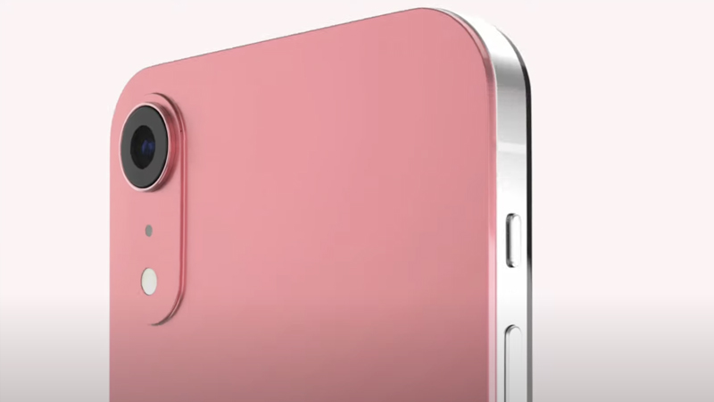 iPhone SE 2022 concept