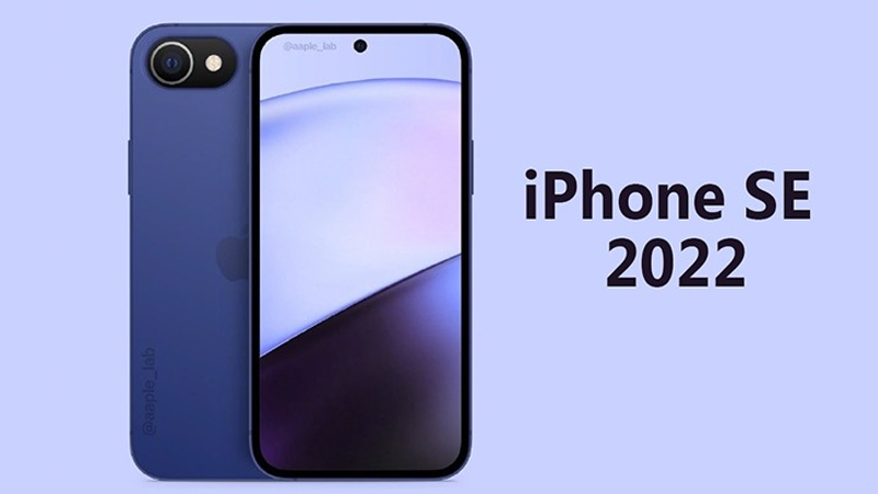 iPhone SE 2022