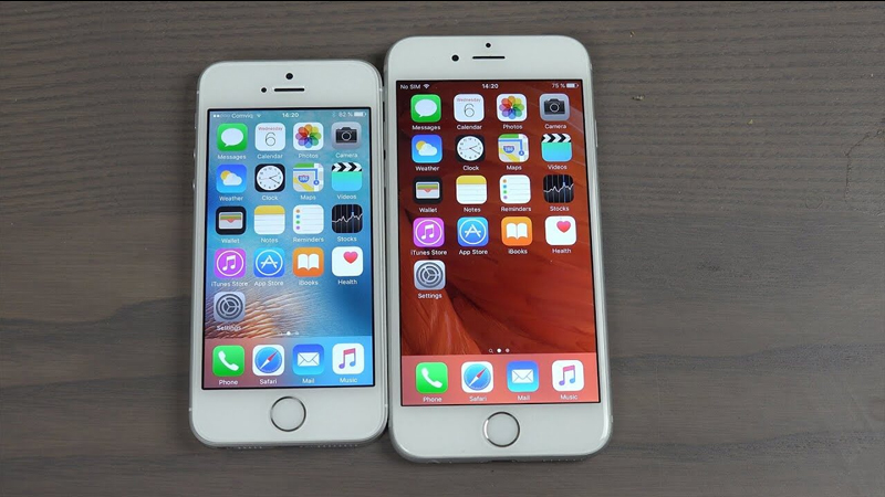 iOS 16 có thể giảm hỗ trợ cho iPhone 6s và iPhone SE đầu tiên