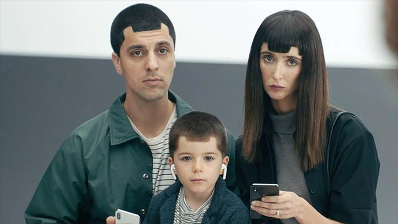 iPhone màn hình tai thỏ