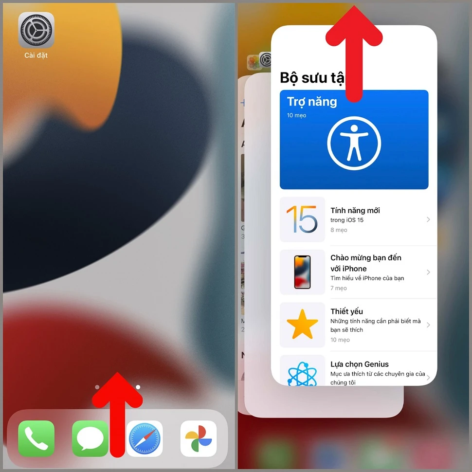 Phải làm sao khi iPhone tụt pin qua đêm?