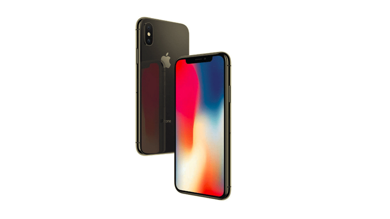 iPhone X bị rơi khỏi máy bay