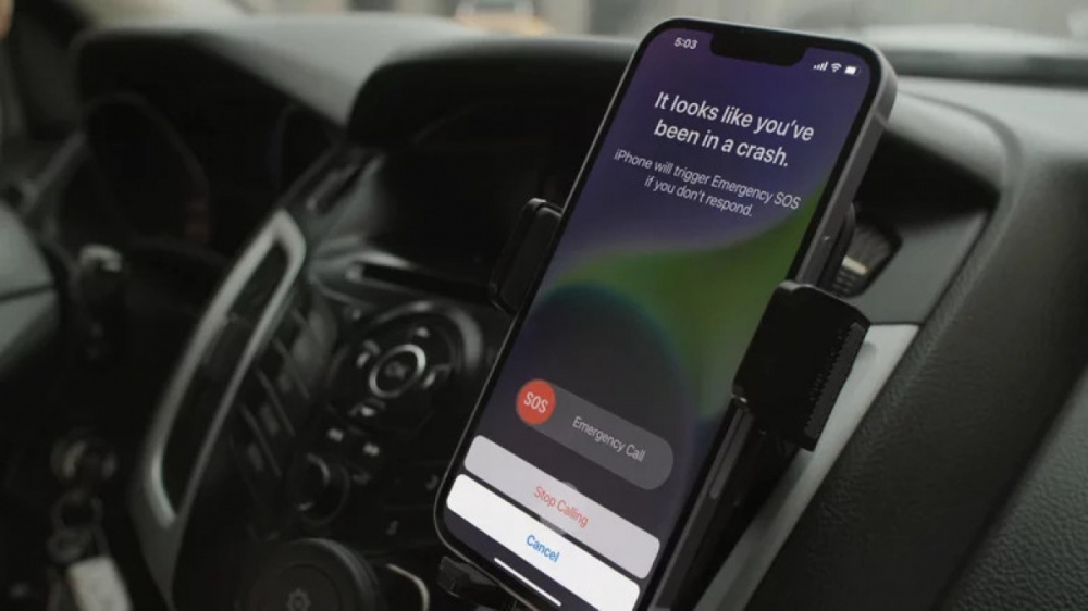 iPhone 14 không phải lúc nào cũng phát hiện khi bạn gặp sự cố