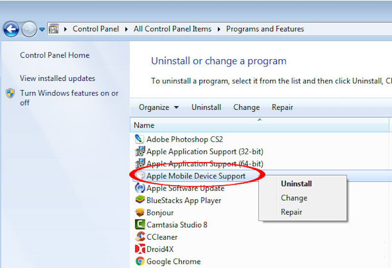 iTools không nhận iPhone phải làm sao? Nguyên nhân và cách khắc phục