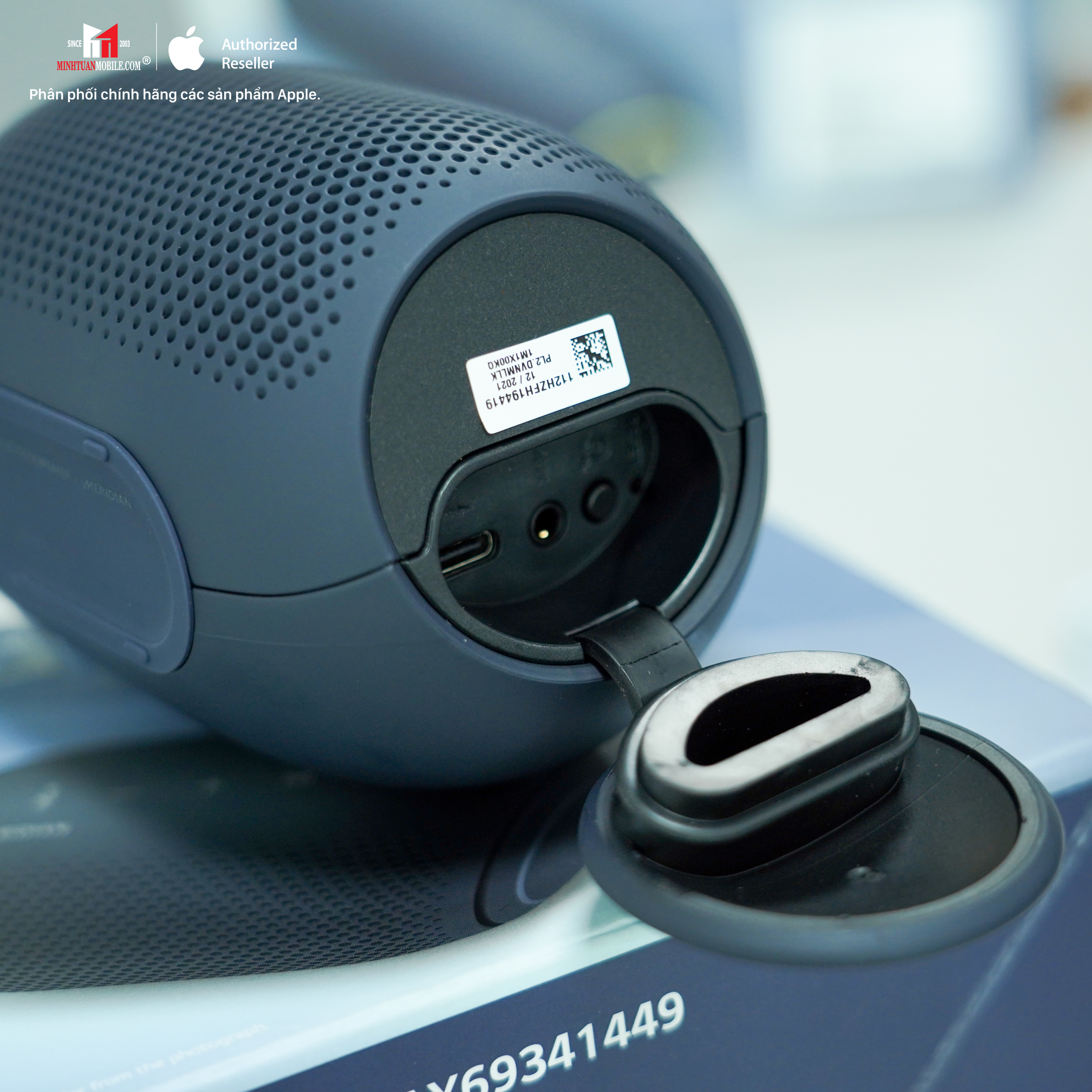 Loa Bluetooth LG XBoom Go PL2