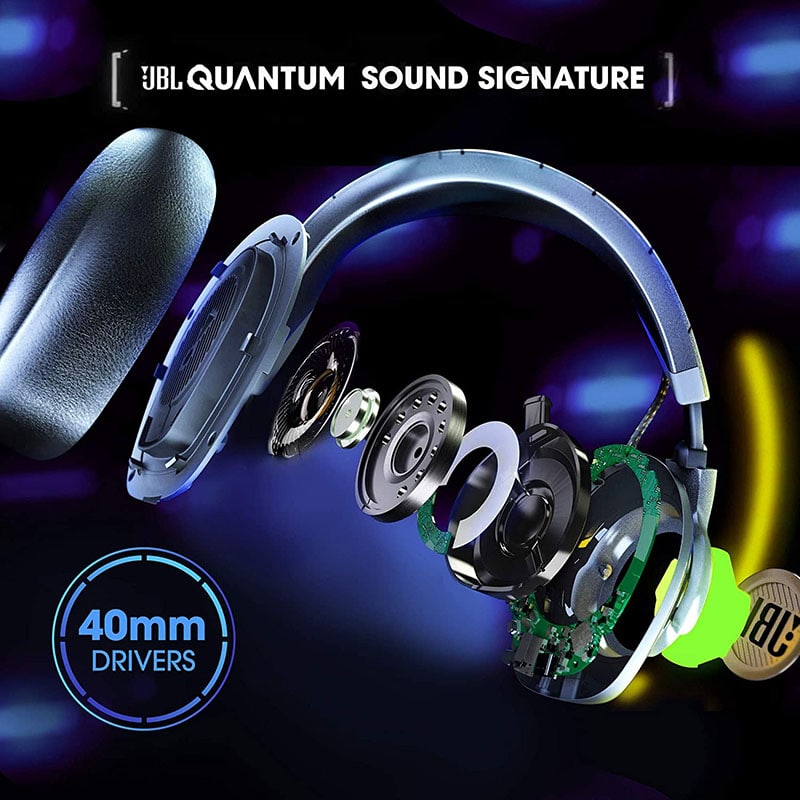 JBL quantum