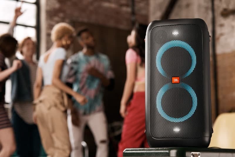 Loa Bluetooth JBL PartyBox 100