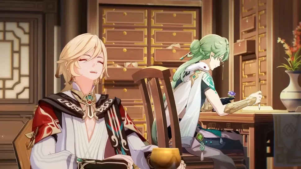 Kaveh Genshin Impact 3.6