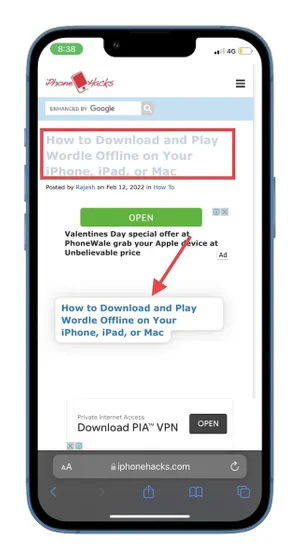 Sử dụng tính năng kéo và thả nhiều ứng dụng trên iPhone