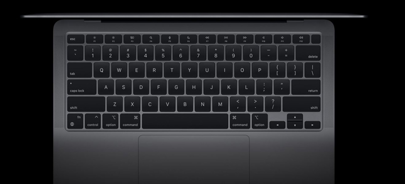 macbook air 2020 13 inch m1