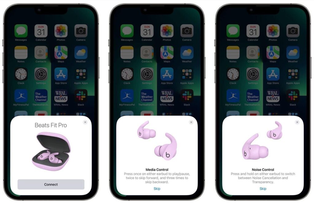 Tai nghe Beats Fit Pro True Wireless Earbuds chính hãng Apple