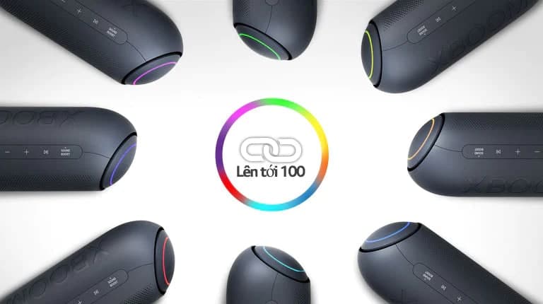 Loa Bluetooth LG XBoom Go PL5