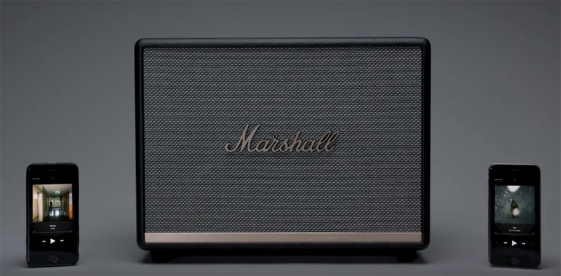 Loa Bluetooth Marshall Woburn II