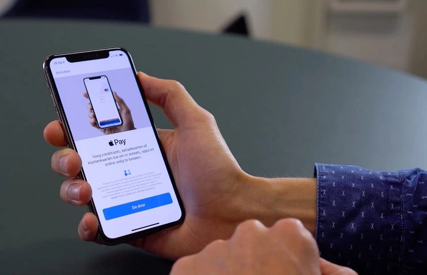 Khả năng bảo mật của Apple Pay