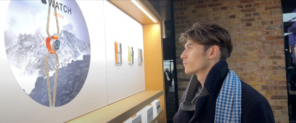 Khả năng quay video của iPhone 14 Pro Max thực sự gây ấn tượng 