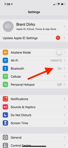 Những cách khắc phục sự cố kết nối Bluetooth trên iPhone cực hay bạn nên áp dụng.