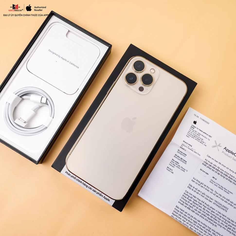 Ghé ngay Minh Tuấn Mobile rinh iPhone xinh hợp phong thủy đầu năm!