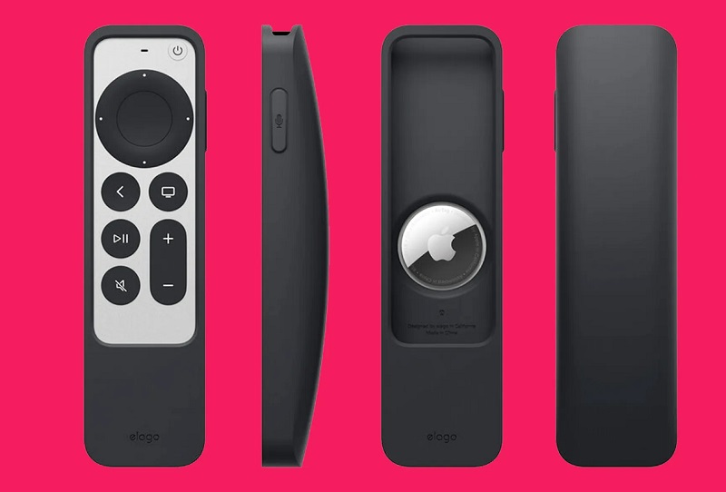 Định vị thiết bị điều khiển từ xa qua AirTag