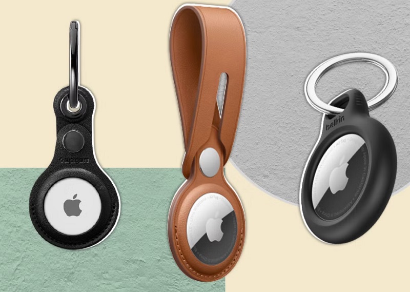 Gắn AirTag vào đồ chơi yêu thích