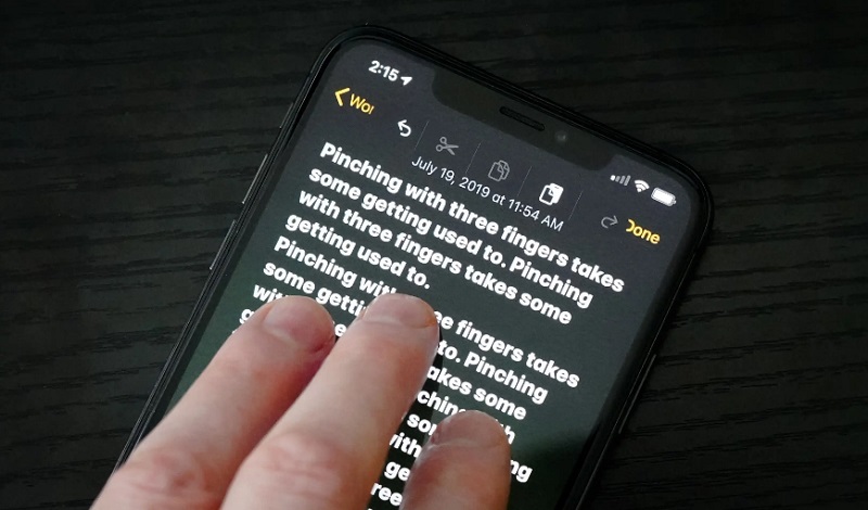 Hoàn tác văn bản