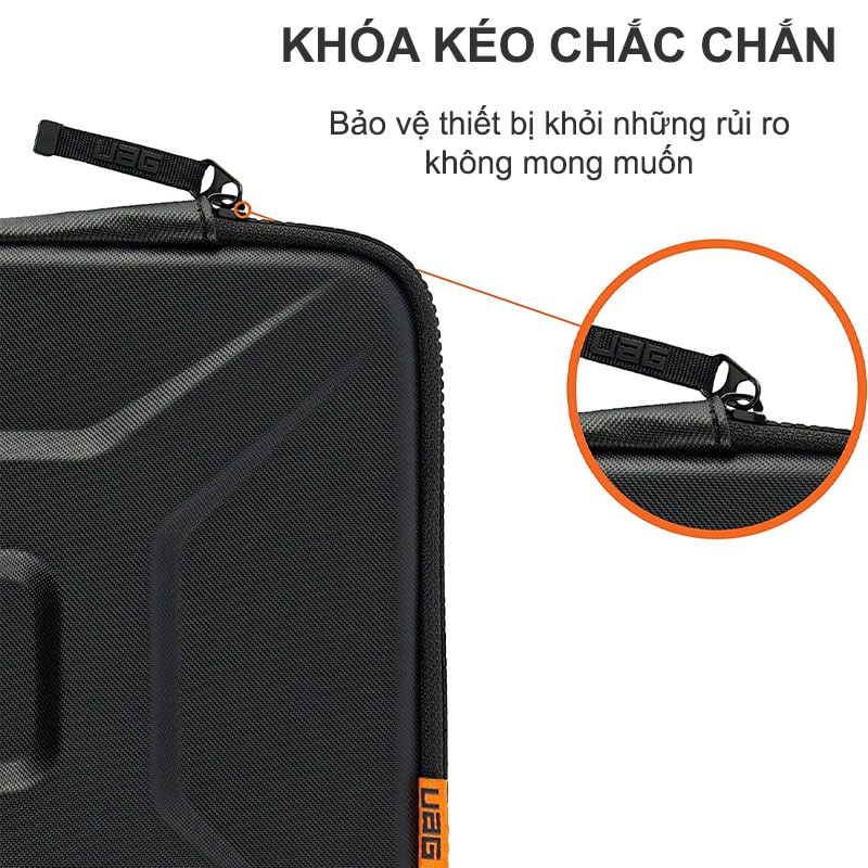 khóa kéo chắc chắn