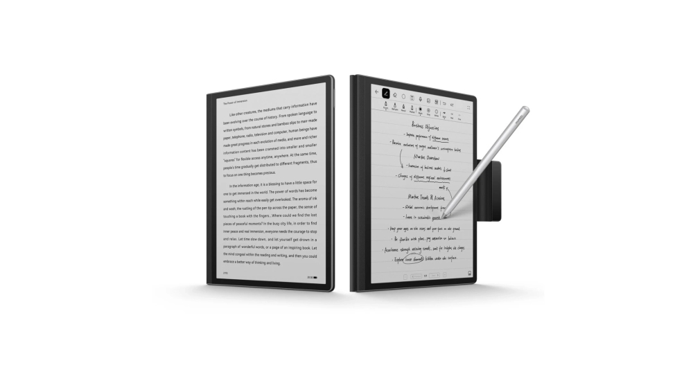 Bàn về máy tính bảng E-ink: Các thiết bị như Kindle Scribe có chỗ đứng không? Tại sao không bao giờ thay thế được iPad?