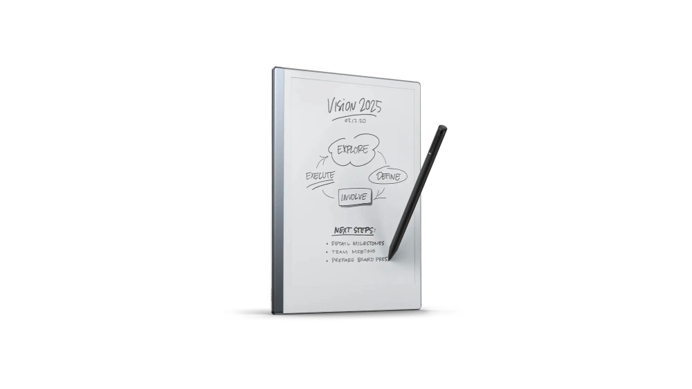 Bàn về máy tính bảng E-ink: Các thiết bị như Kindle Scribe có chỗ đứng không? Tại sao không bao giờ thay thế được iPad?