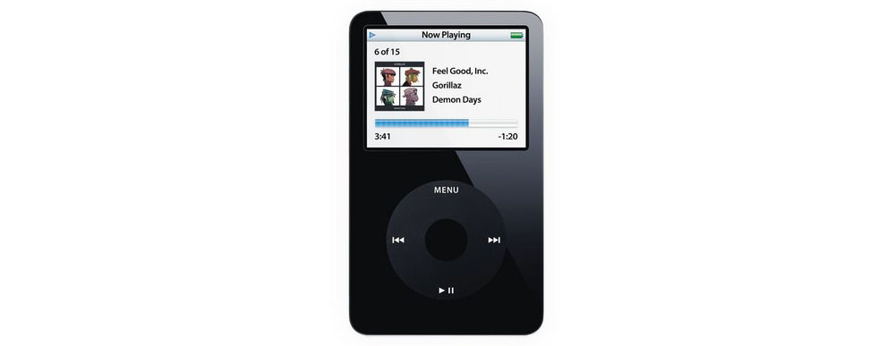 Ký ức về iPod: Một thiết bị gắn liền với ký ức âm nhạc của nhiều người.