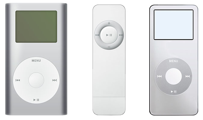 Ký ức về iPod: Một thiết bị gắn liền với ký ức âm nhạc của nhiều người.