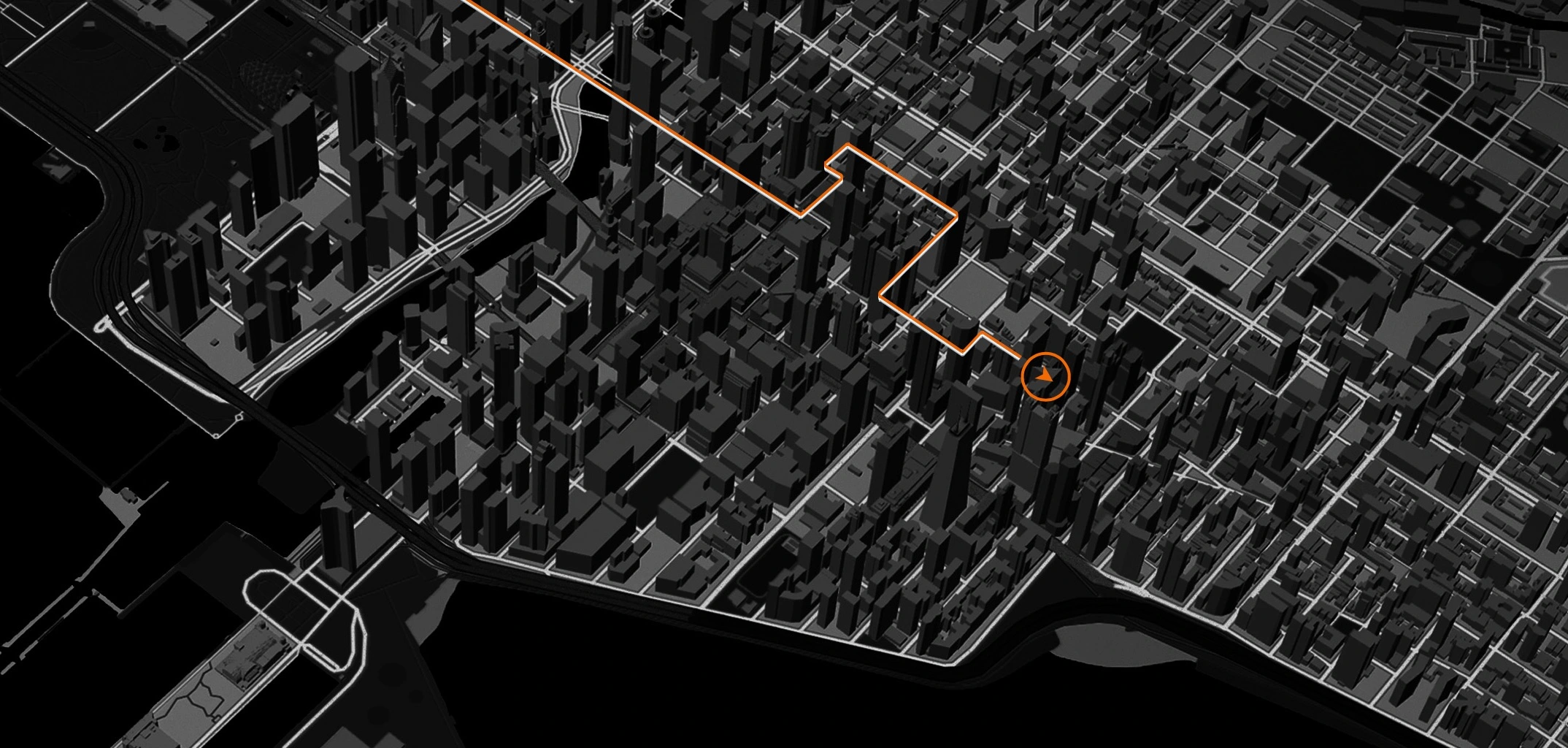 GPS của Apple Watch Ultra.