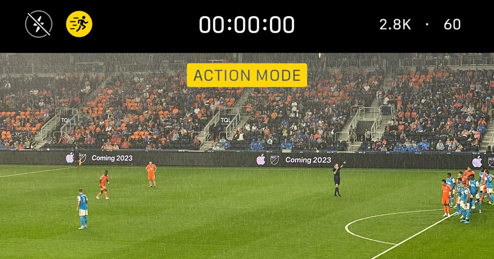 Làm chủ camera iPhone 14 Pro quay video 