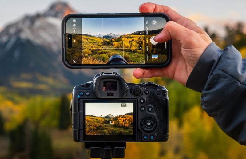 Bộ đôi iPhone 14 Pro chụp ảnh, quay phim không thua gì so với máy ảnh chuyên nghiệp 