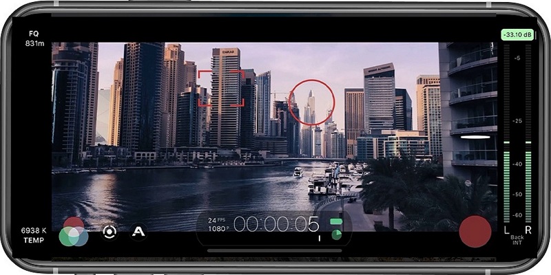 Quay video HDR ở chế độ ProRes với độ phân giải cao sẽ tốn khá nhiều dung lượng lưu trữ trên iPhone 