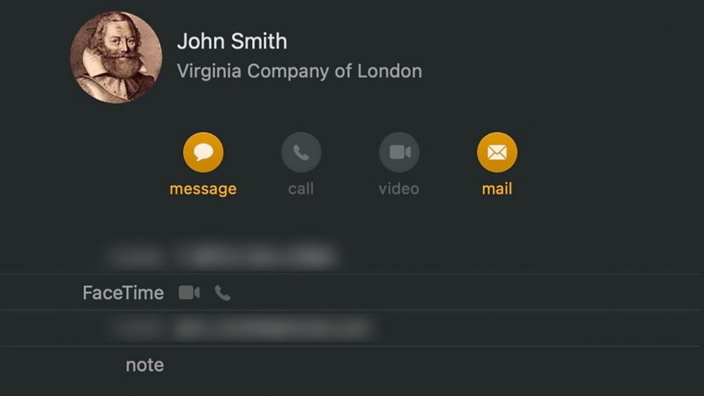 Cách làm mờ các phần của hình ảnh bằng Adobe Photoshop trên Mac