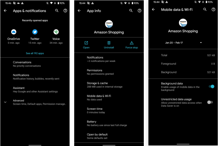 Làm mới ứng dụng nền trên smartphone là gì và cách sử dụng?