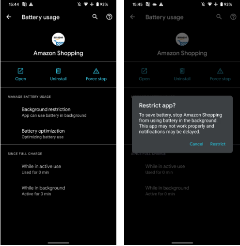 Làm mới ứng dụng nền trên smartphone là gì và cách sử dụng?