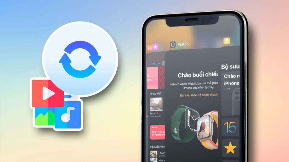 Làm mới ứng dụng nền trên smartphone là gì và cách sử dụng?