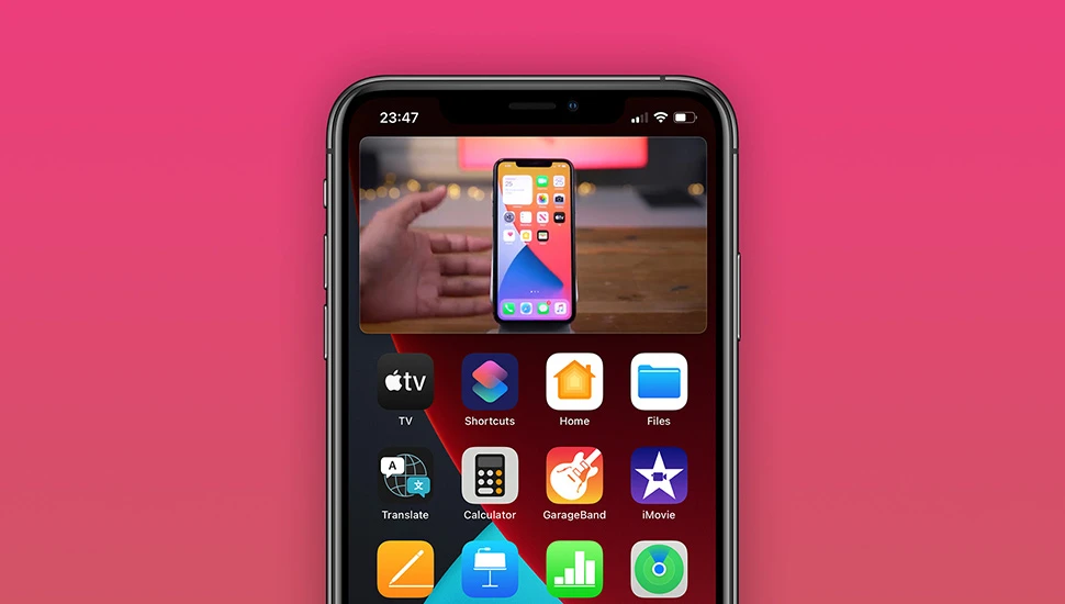 Làm sao để bật tính năng Picture-in-Picture trên iPhone