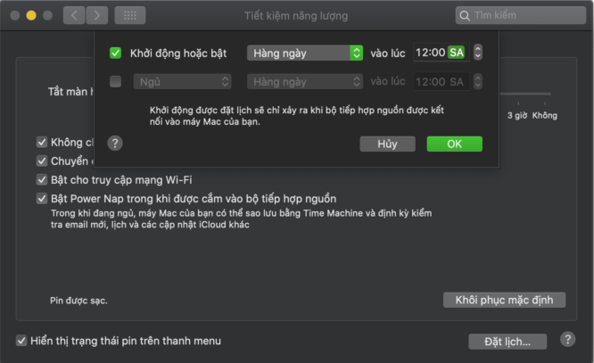 Cách làm để Macbook vẫn phát nhạc ngay cả khi gập xuống