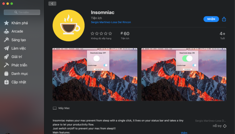 Cách làm để Macbook vẫn phát nhạc ngay cả khi gập xuống